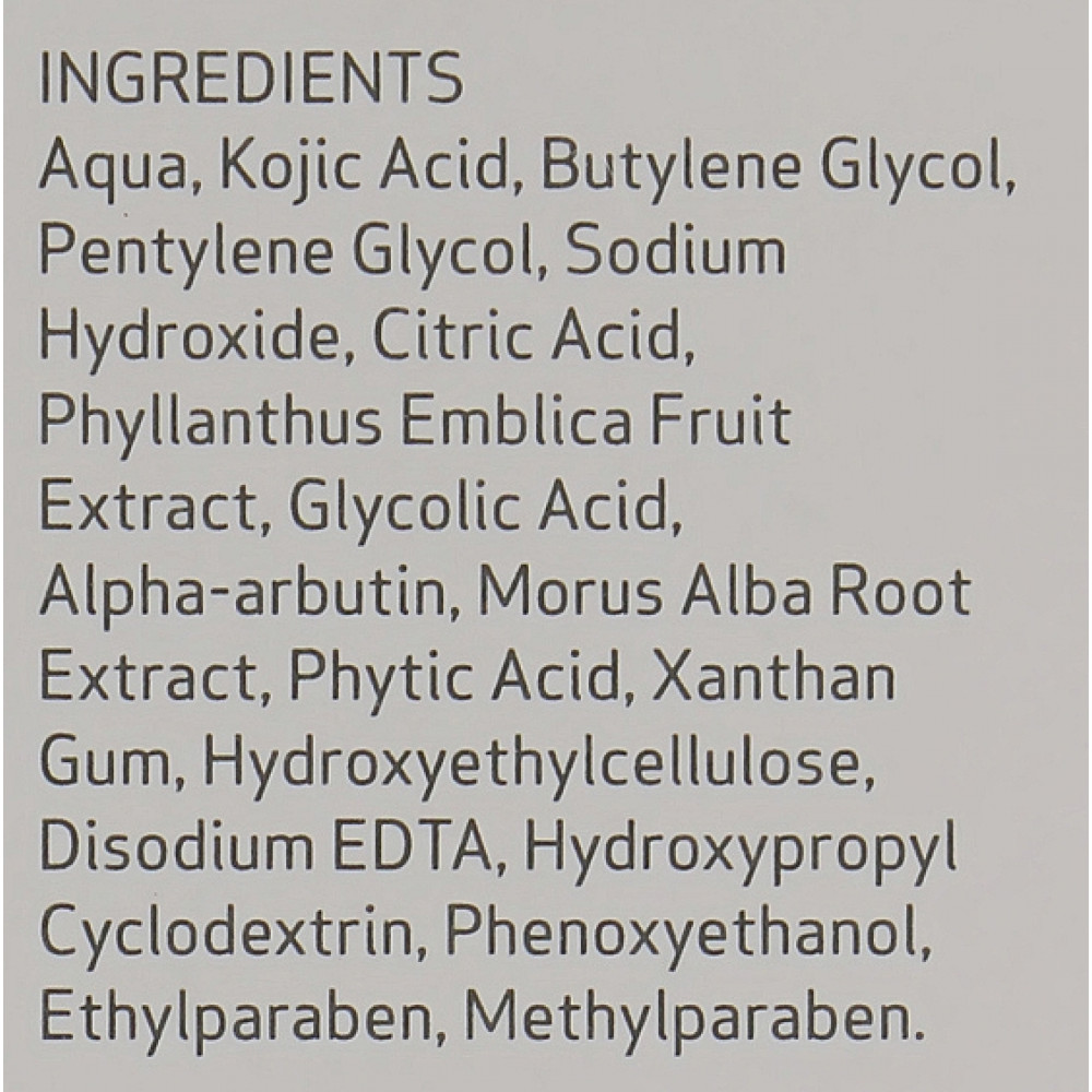 Отбеливающий гель - SeSDerma Kojicol Skin Lightener Gel фото 4