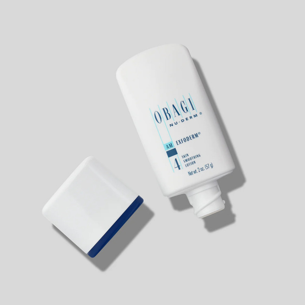 Отшелушивающий крем-лосьон без АХА - Obagi Nu-Derm Exfoderm фото 2