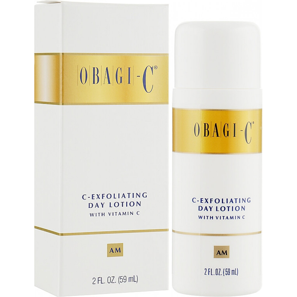 Відлущуючий лосьйон - Obagi C-Exfoliating Day Lotion Dry фото 2