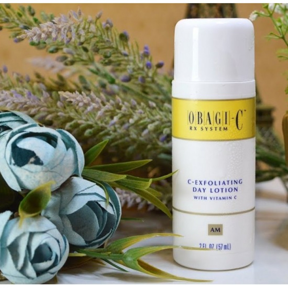 Відлущуючий лосьйон - Obagi C-Exfoliating Day Lotion Dry фото 5