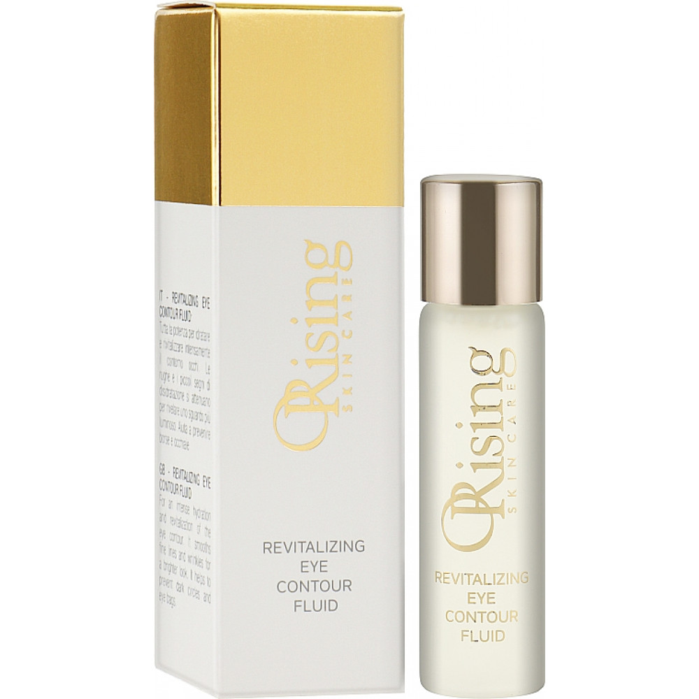 Оживляючий флюїд для контуру очей - Orising Revitalizing Eye Contour Fluid фото 4