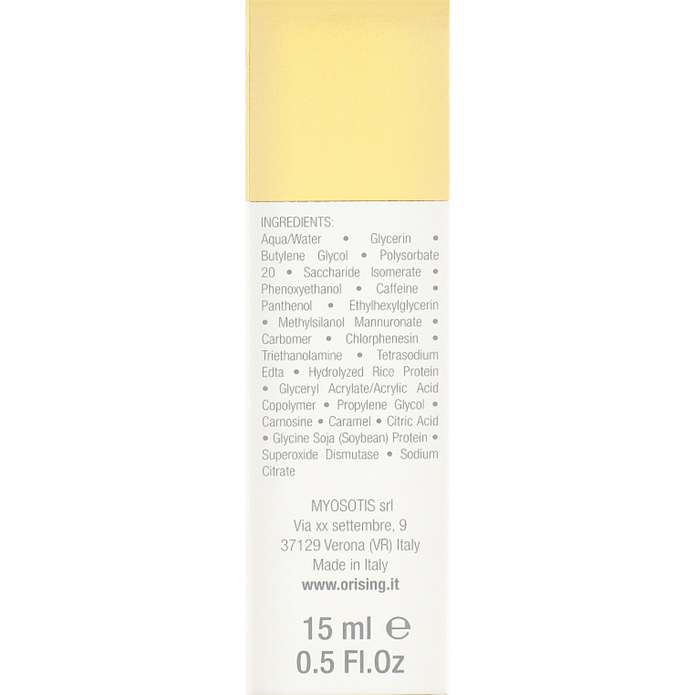 Оживляючий флюїд для контуру очей - Orising Revitalizing Eye Contour Fluid фото 2
