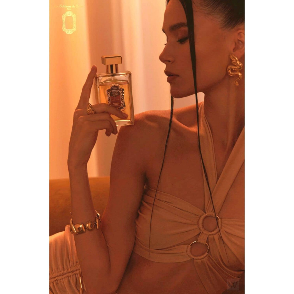 Парфюмированная вода - La Sultane de Saba Eau de Parfum Ayurvedic фото 3