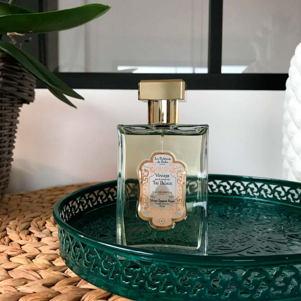  Парфюмированная вода - La Sultane de Saba Eau de Parfume Taj Palace фото 3