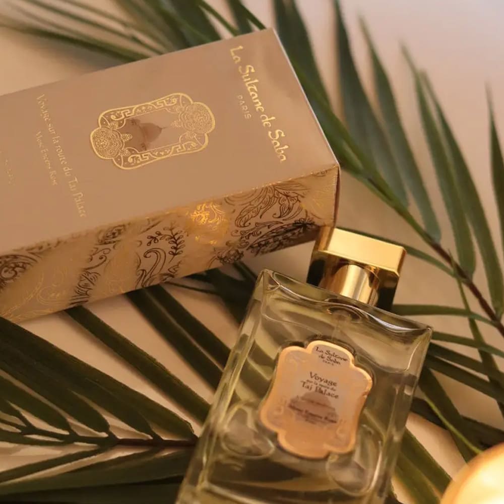  Парфюмированная вода - La Sultane de Saba Eau de Parfume Taj Palace фото 4
