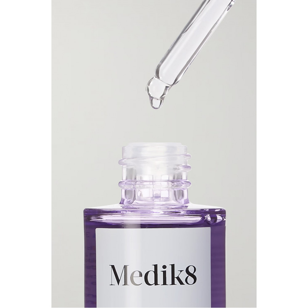 Пептидна сироватка з бакучіолом - Medik8 Bakuchiol Peptides фото 3