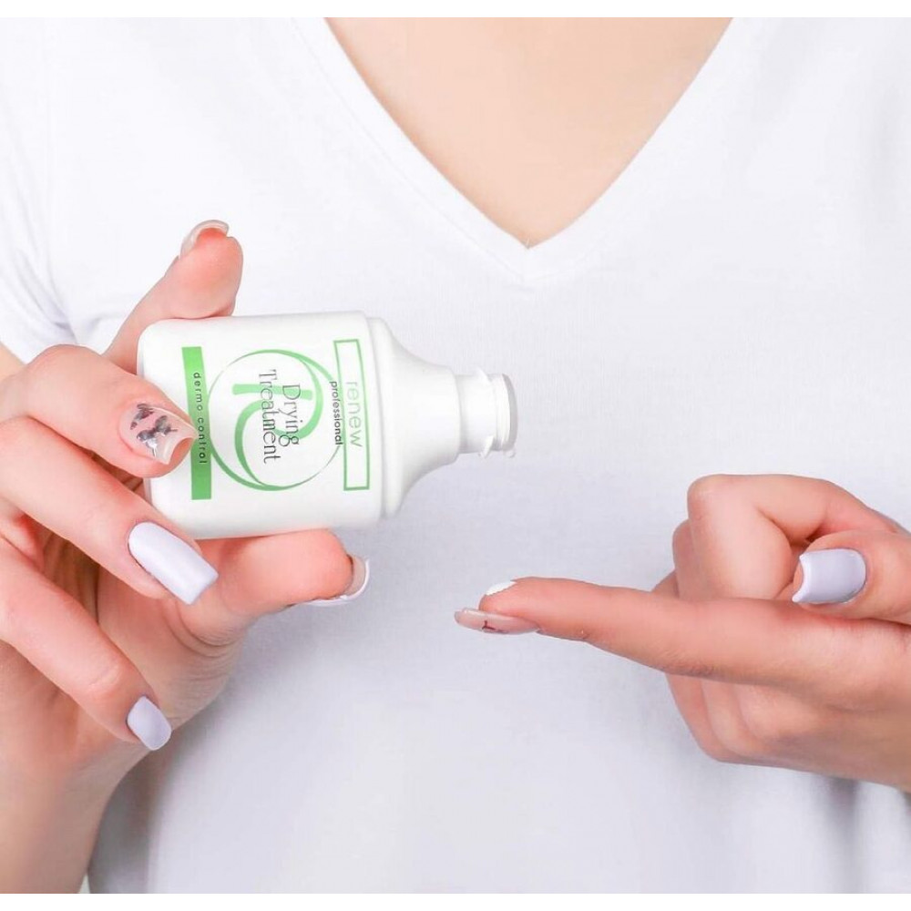 Подсушивающее средство для жирной кожи - Renew Dermo Control Drying Treatment фото 4