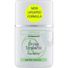 Подсушивающее средство для жирной кожи с тональным эффектом - Renew Dermo Control Drying Treatment With Make-Up 