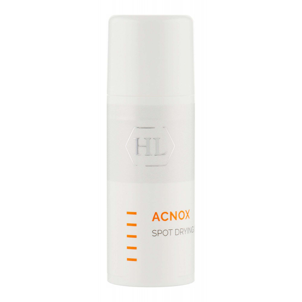 Подсушивающий гель - Holy Land Cosmetics Acnox Plus Spot Drying Gel фото 2