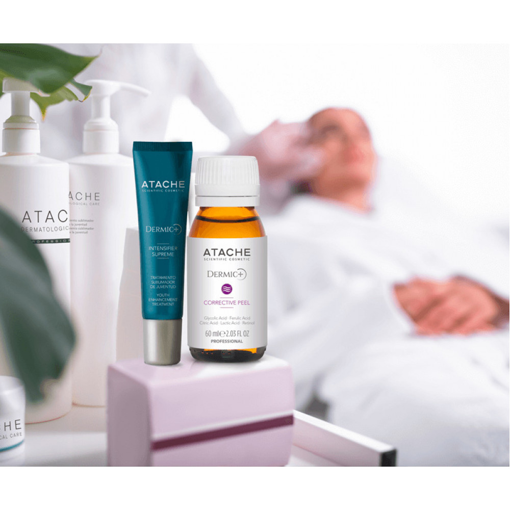 Пілінг антивіковий - Atache Dermic Corrective Peel Professional фото 2