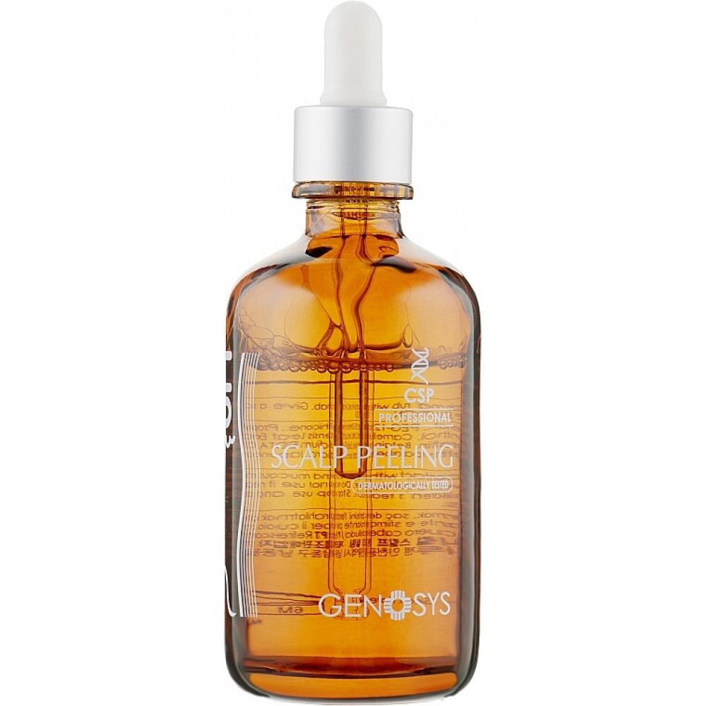 Пілінг для шкіри голови - Genosys HR3 Matrix Clinical Scalp Peeling (CSP) фото