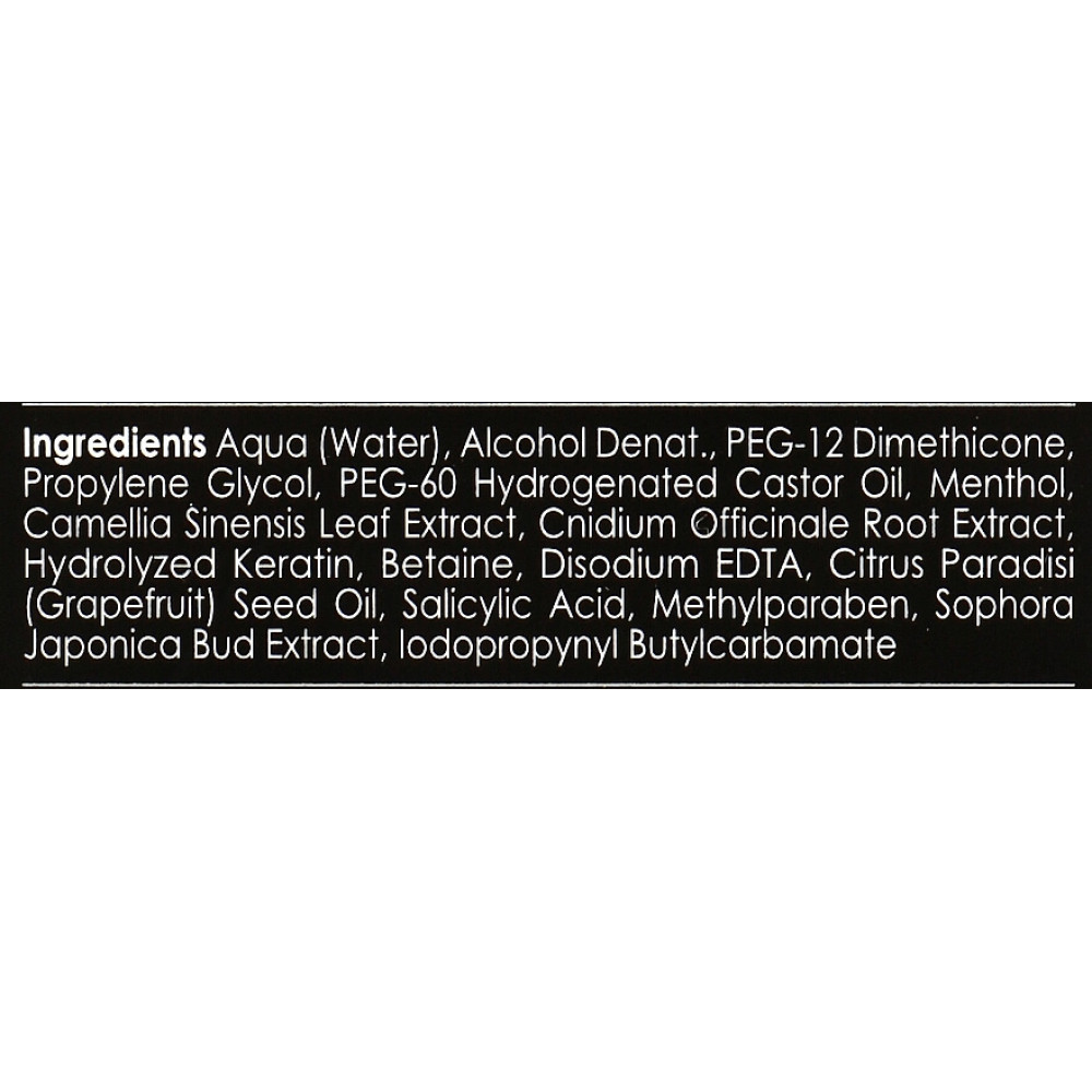 Пілінг для шкіри голови - Genosys HR3 Matrix Clinical Scalp Peeling (CSP) фото 3