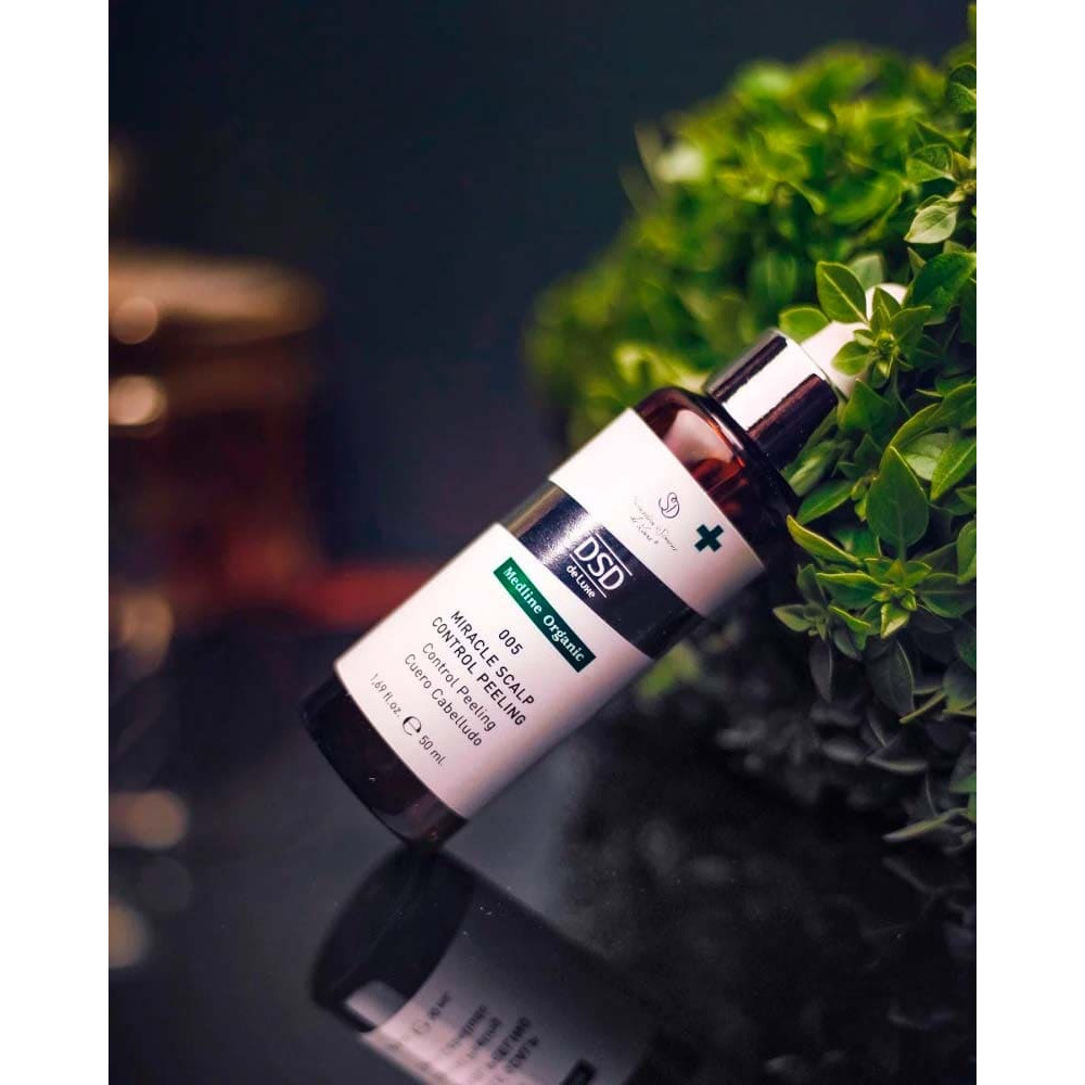 Пилинг для кожи головы - DSD de Luxe 005 Miracle Scalp Control Peeling фото 4