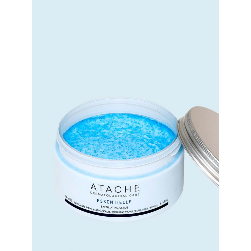 Пилинг-эксфолиант для всех типов кожи - Atache Essentielle Exfoliation peeling фото 2