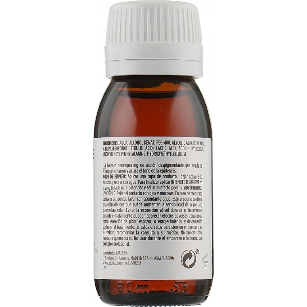 Пилинг осветляющий - Atache Dermic Lightening Peel Professional фото 3