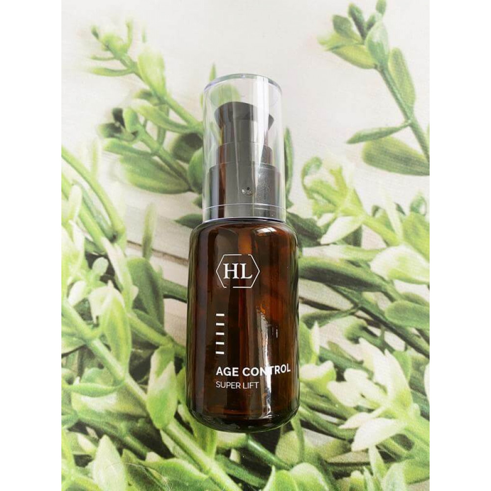 Пилинг-сыворотка - Holy Land Cosmetics Age Control Super Lift фото 5