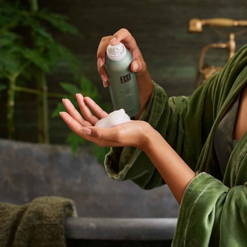 Пенка для душа - Rituals The Ritual of Jing Foaming Shower Gel фото 4