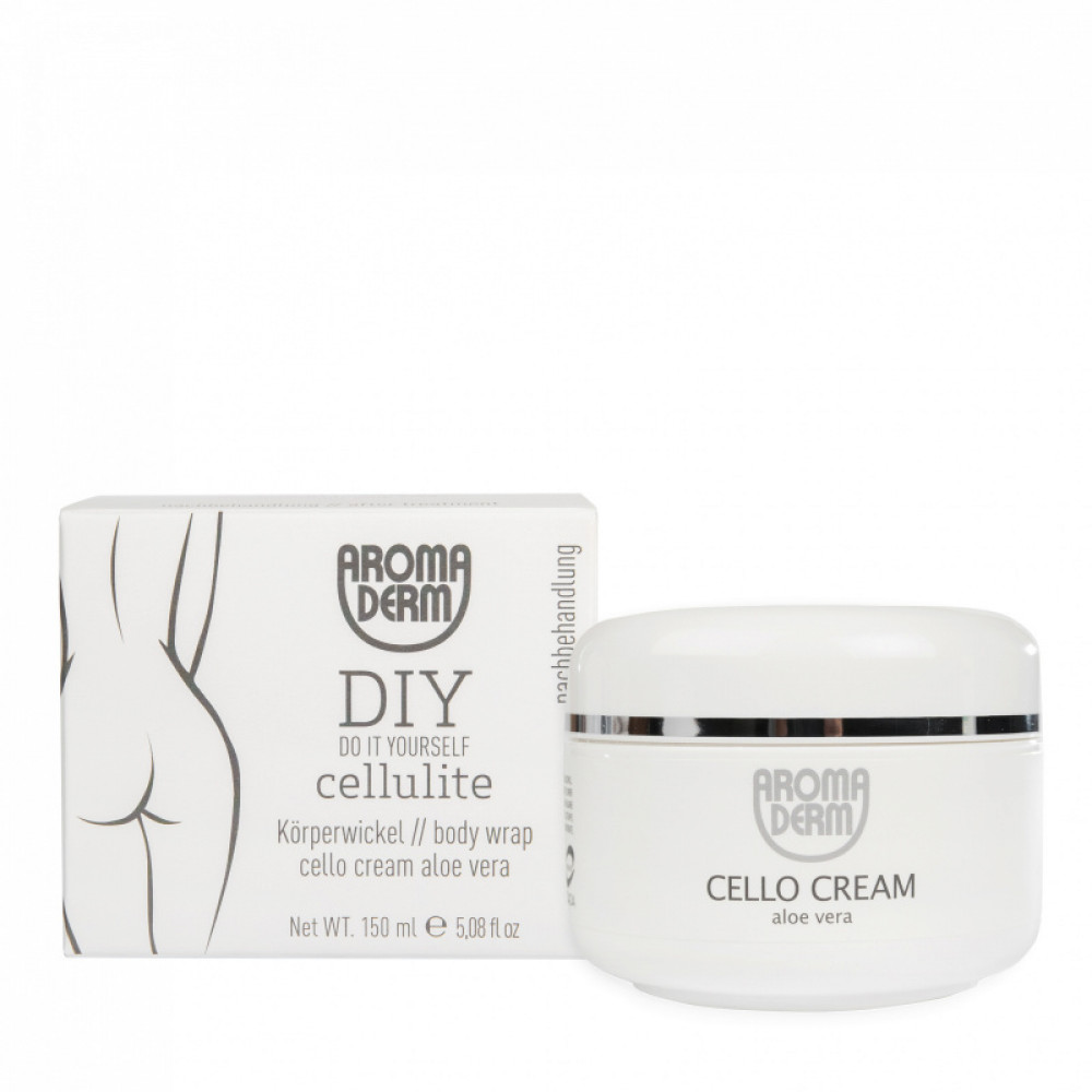 Послепроцедурный крем "Алоэ Вера" - Styx Naturcosmetic Aroma Derm Cello Cream Aloe Vera фото 2