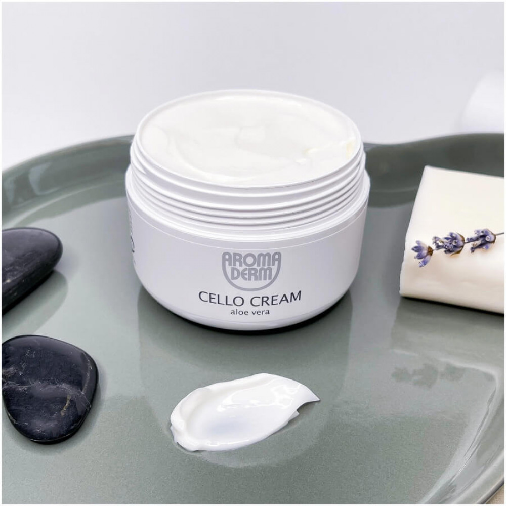 Послепроцедурный крем "Алоэ Вера" - Styx Naturcosmetic Aroma Derm Cello Cream Aloe Vera фото 4