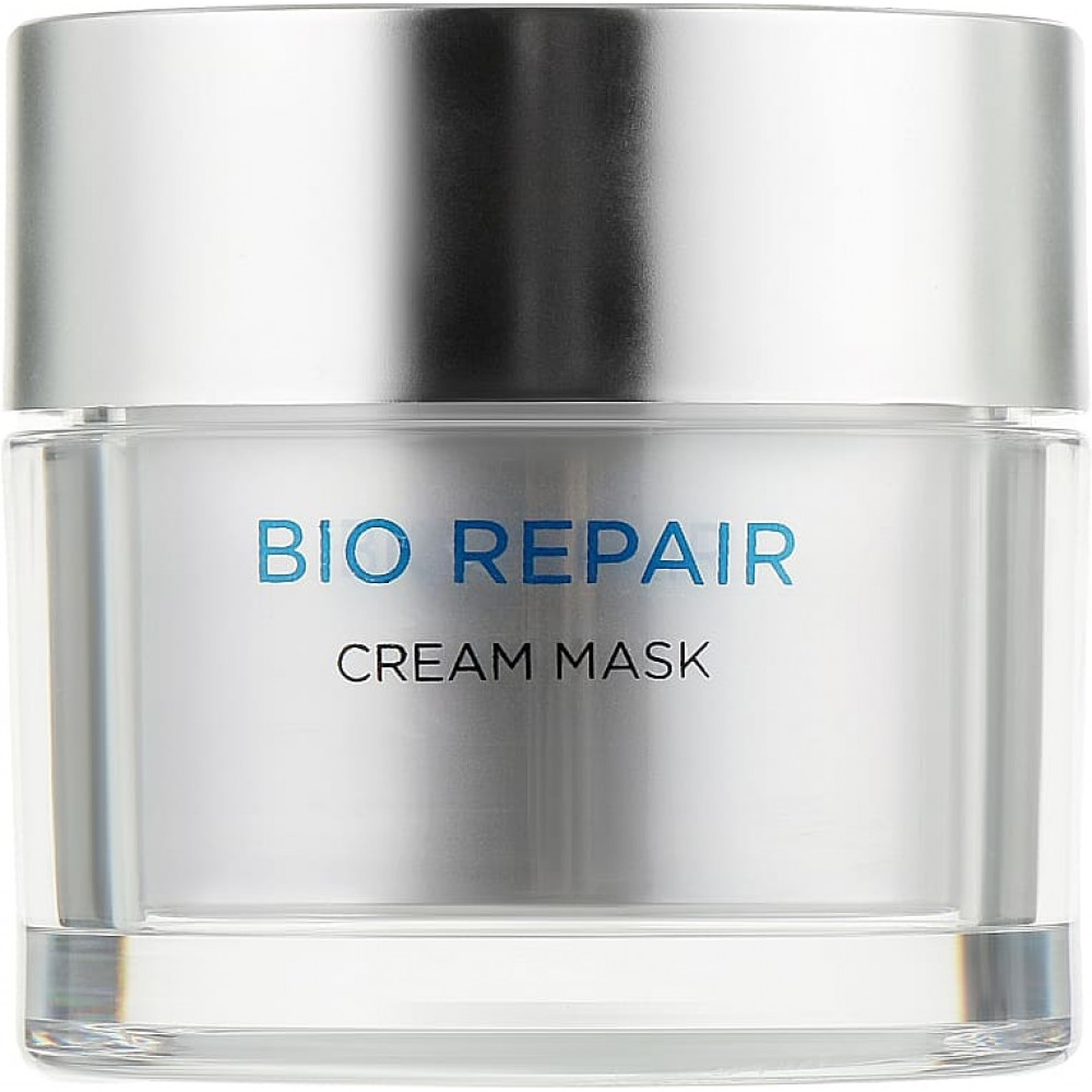 Питательная маска - Holy Land Cosmetics Bio Repair Cream Mask фото 4