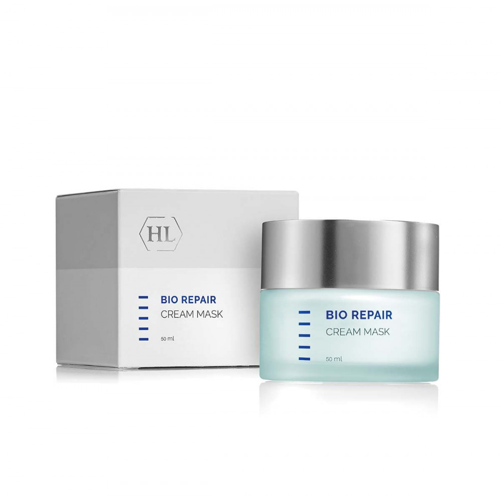 Питательная маска - Holy Land Cosmetics Bio Repair Cream Mask фото 2