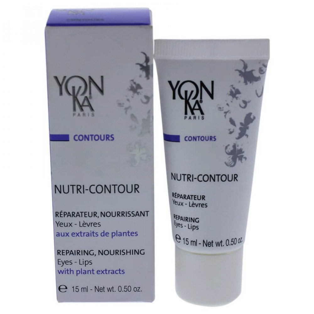 Питательный контур-крем для глаз и губ - Yon-Ka Nutri-Contour фото 3