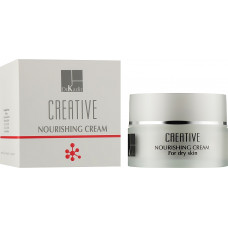 Питательный крем для сухой кожи лица - Dr. Kadir Creative Nourishing Cream For Dry Skin 