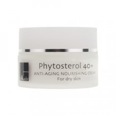 Питательный регенерирующий крем для сухой кожи - Dr. Kadir Phytosterol 40+ Anti-Aging Nourishing Cream For Dry Skin 