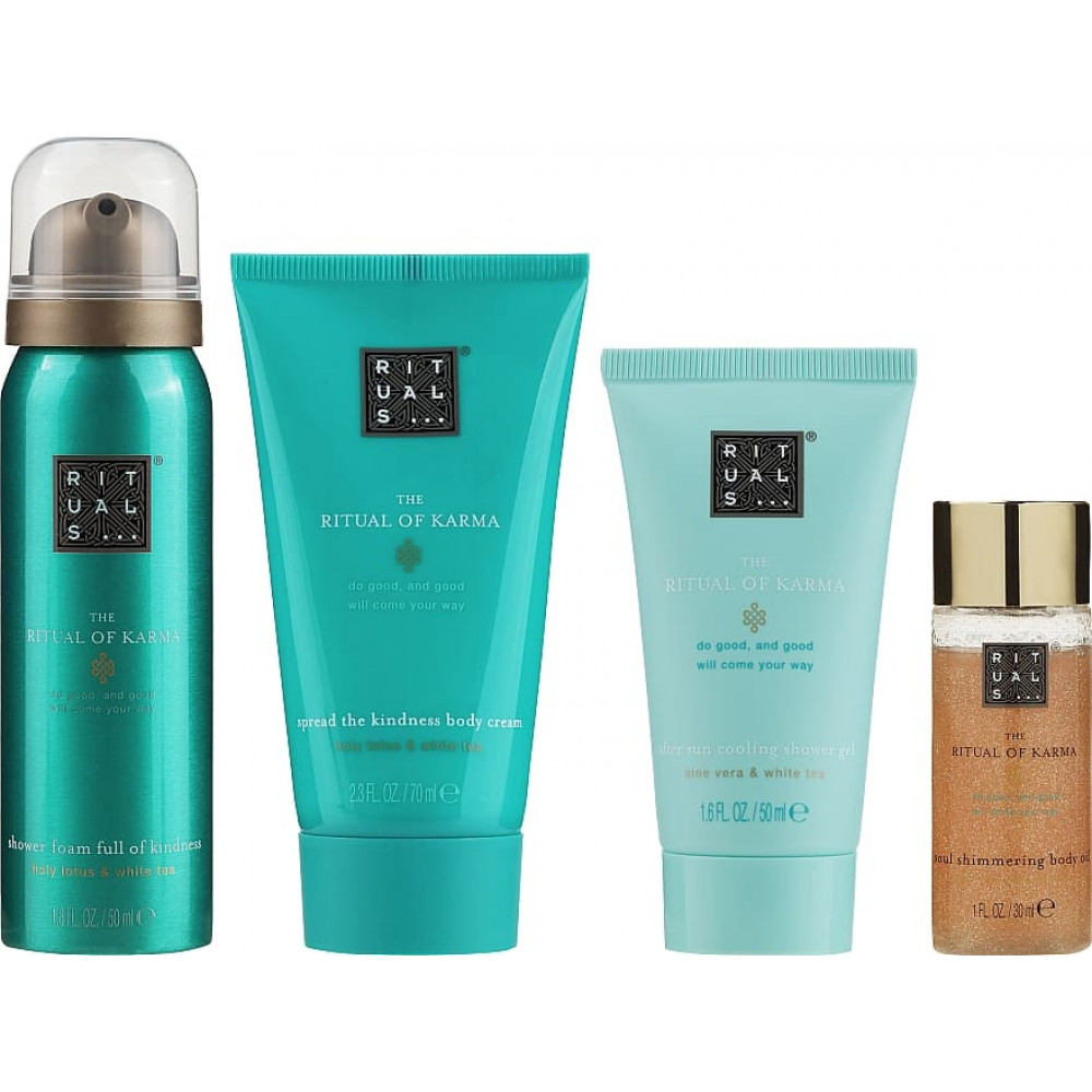 Подарунковий набір - Rituals The Ritual of Karma Giftset S фото 3