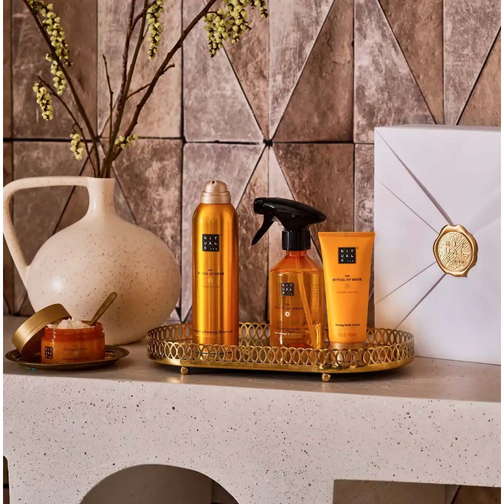 Подарочный набор - Rituals The Ritual Of Mehr M  фото 4