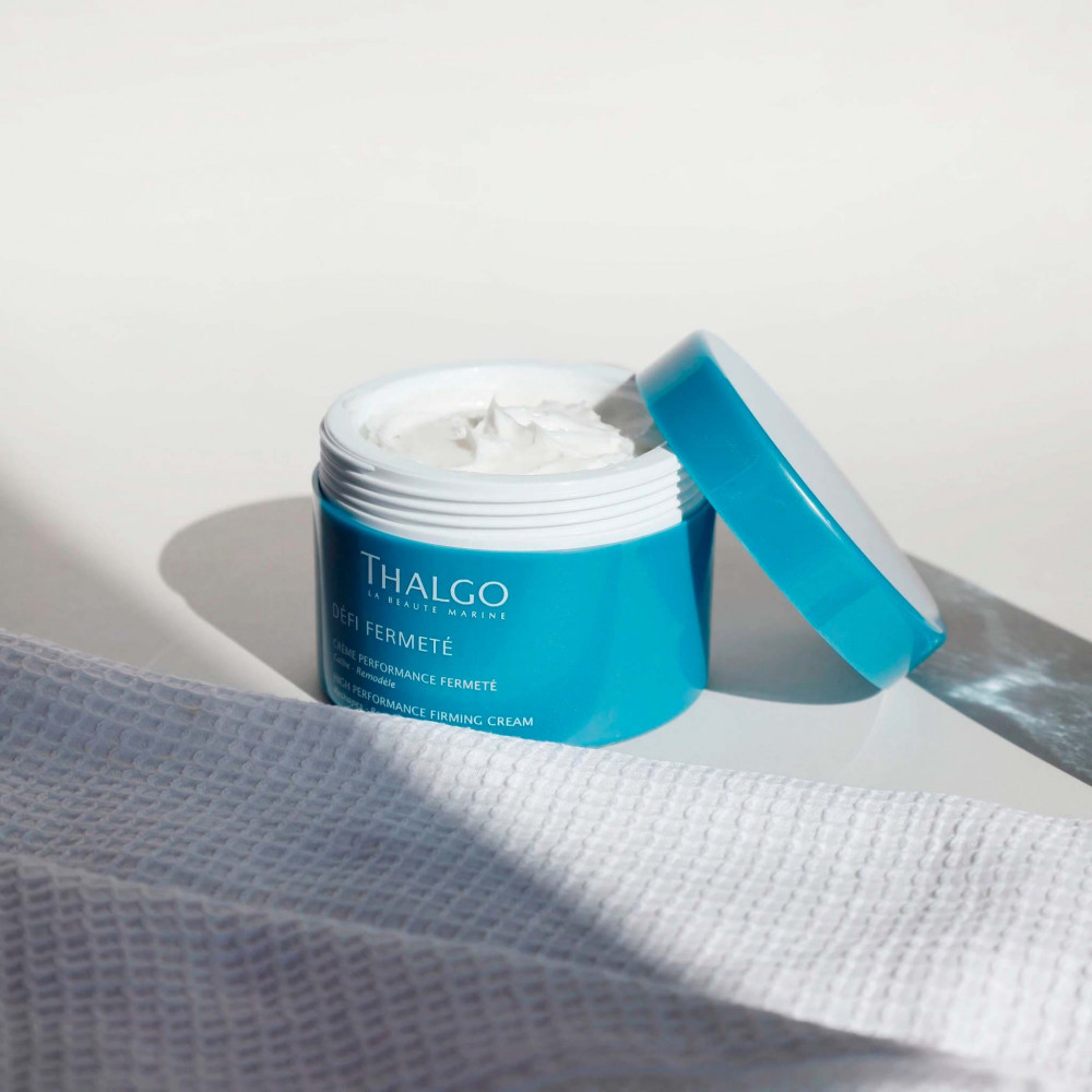 Подтягивающий крем для тела - THALGO Defi Fermete HIGH PERFORMANCE FIRMING CREAM фото 4