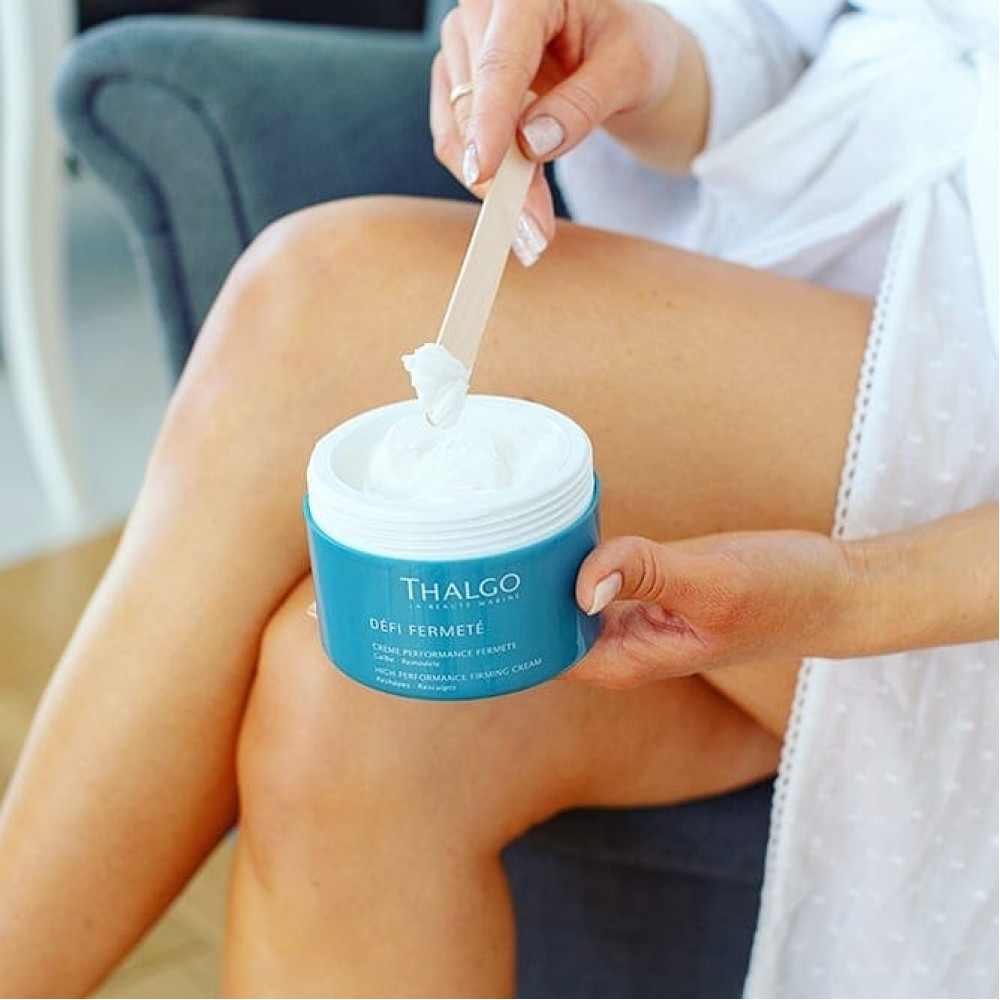 Подтягивающий крем для тела - THALGO Defi Fermete HIGH PERFORMANCE FIRMING CREAM фото 5