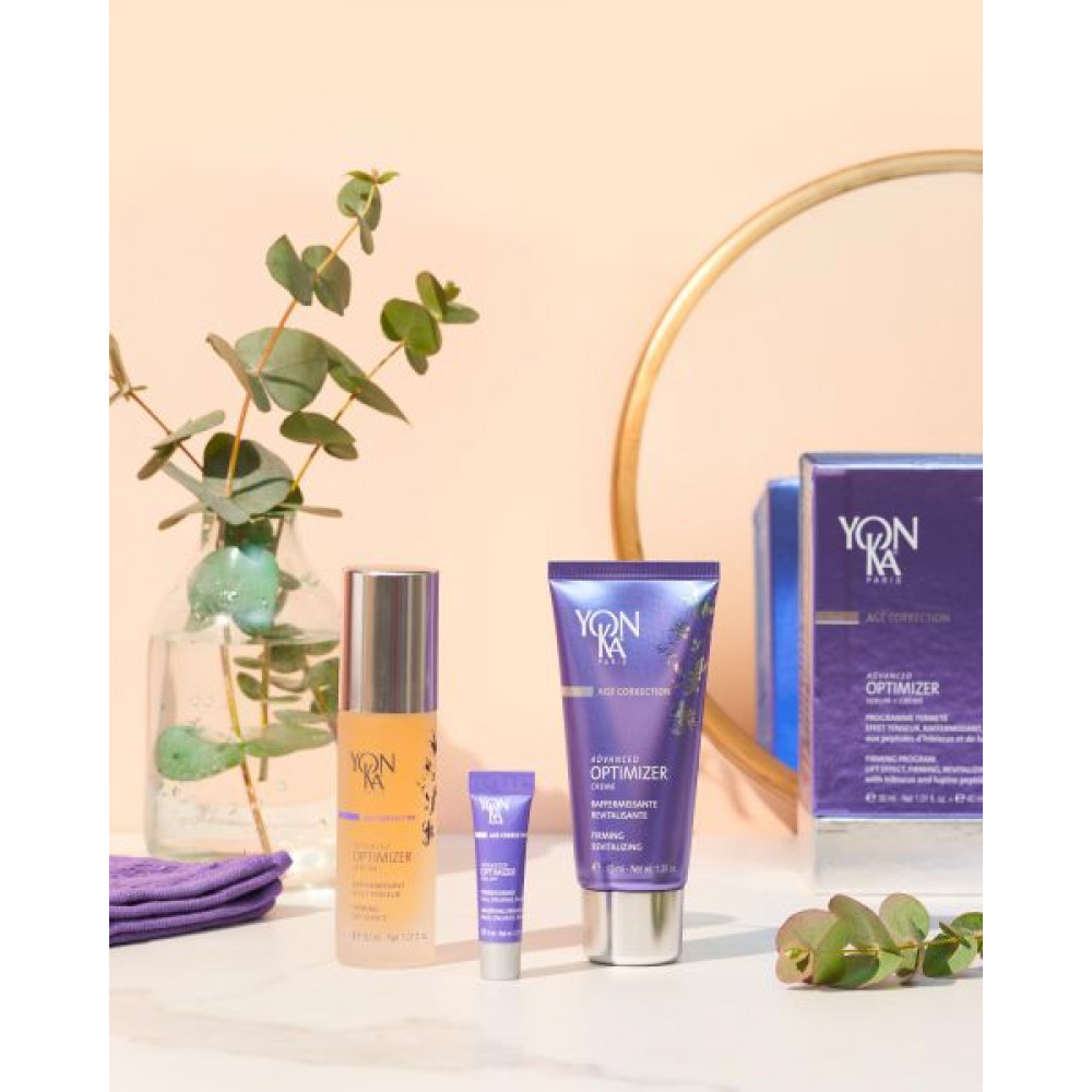 Підтягуючий крем - Yon-Ka Advanced Optimizer Creme фото 2