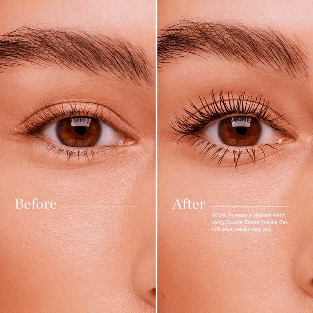 Двойная тушь для ресниц - RevitaLash Double - Ended  Volume Set фото 5