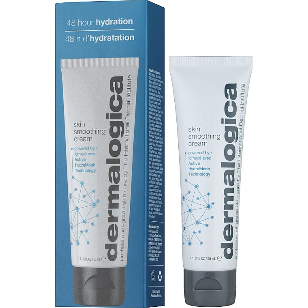 Смягчающий увлажняющий крем - Dermalogica Skin Smoothing Cream фото 4