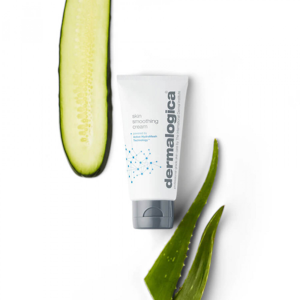 Смягчающий увлажняющий крем - Dermalogica Skin Smoothing Cream фото 2