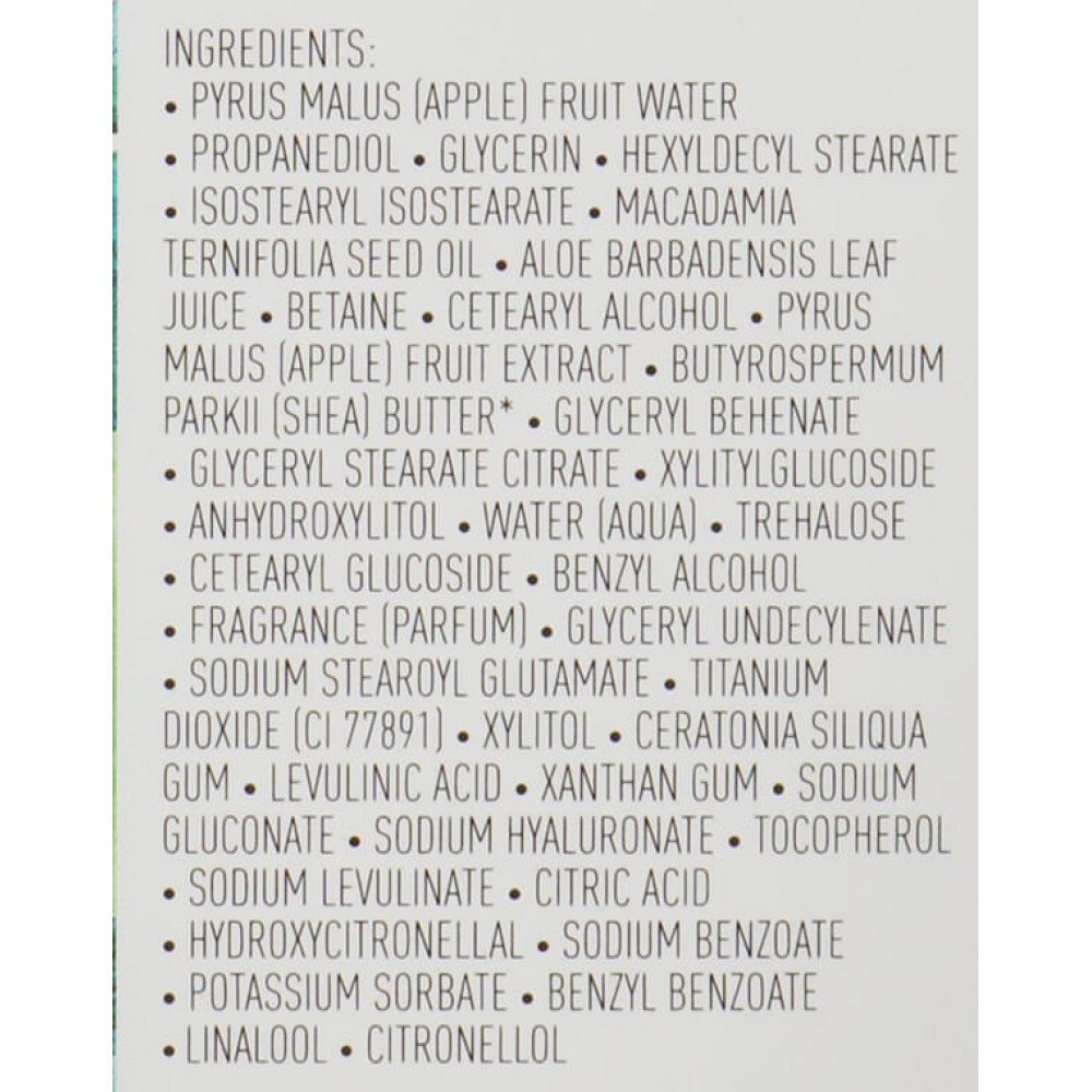 Пом'якшуюча відновлююча крем-маска - Academie Gentle Re-Hydrating Mask фото 2
