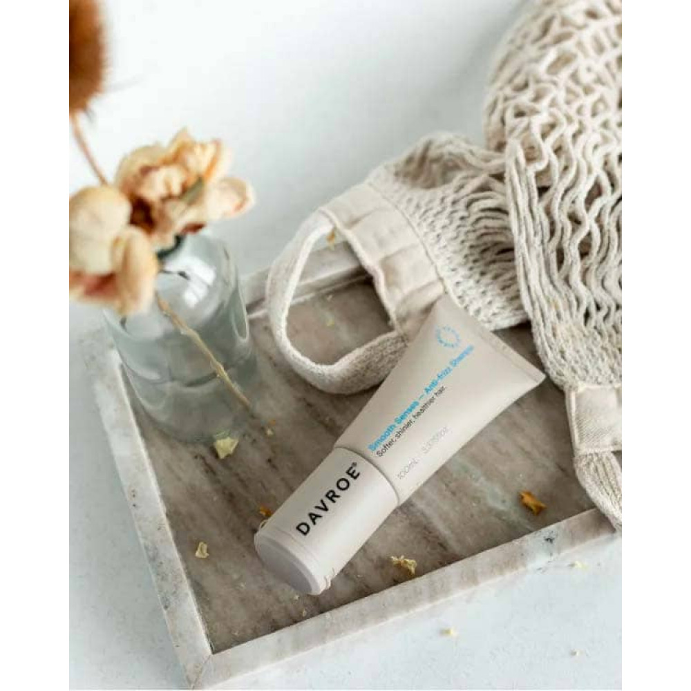 Пом'якшуючий шампунь для кучерявого волосся - Davroe Smooth Anti-Frizz Shampoo фото 4