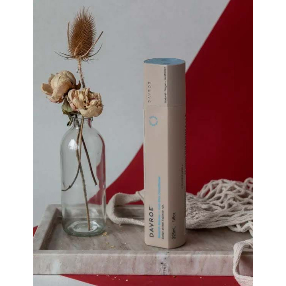 Смягчающий кондиционер для кучерявых волос - Davroe Smooth Anti-Frizz Conditioner фото 2