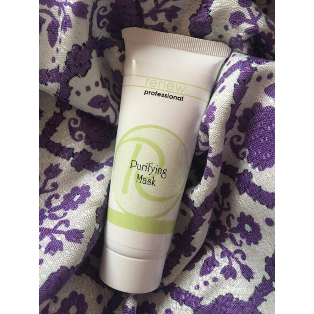Порозвужувальна та очищувальна маска - Renew Purifying Mask фото 5
