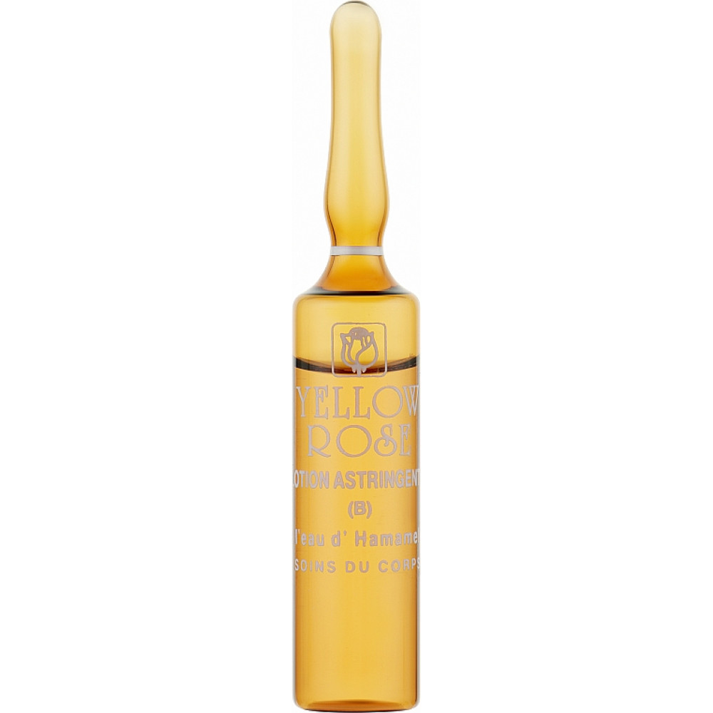 Поросуживающий лосьон для лица, шеи и бюста - Yellow Rose Lotion Astringente (B) фото 2
