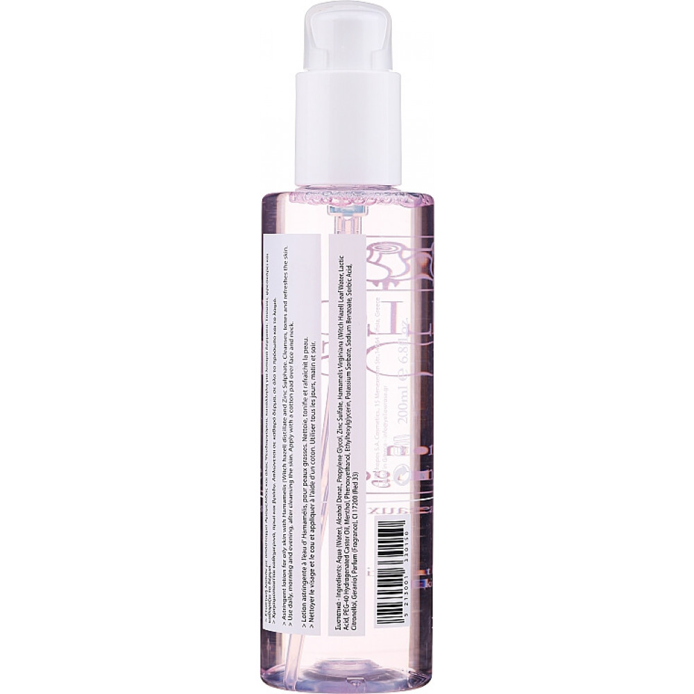 Порозвужуючуй лосьйон - Yellow Rose Lotion Astringente A фото 2