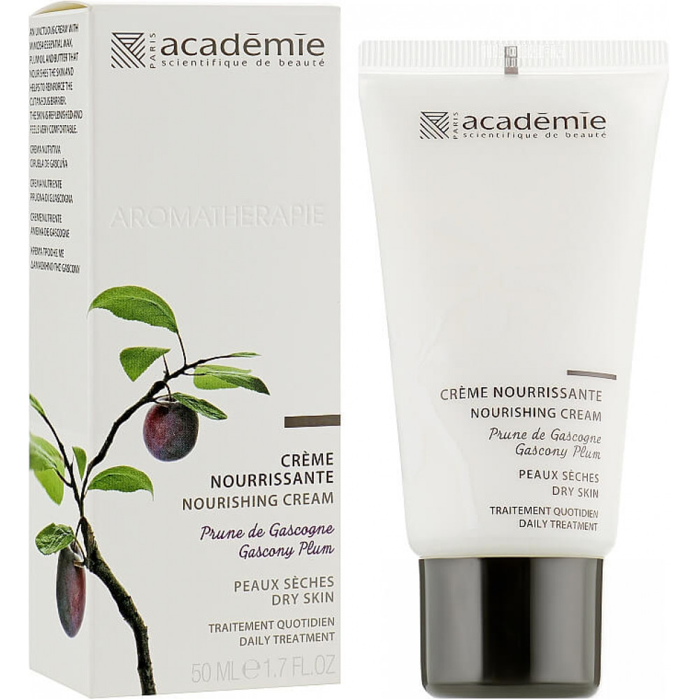 Питательный крем Гасконская слива - Academie Creme nourrissante фото 2
