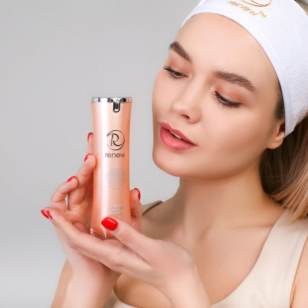 Питательный крем с витамином С для лица - Renew Vitamin C Age Reverse Cream  фото 4