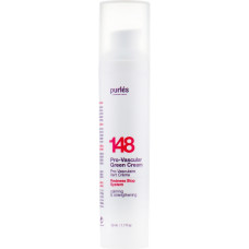Про-сосудистый зелёный крем - Purles Redness Stop System Pro-Vascular Green Cream 148 