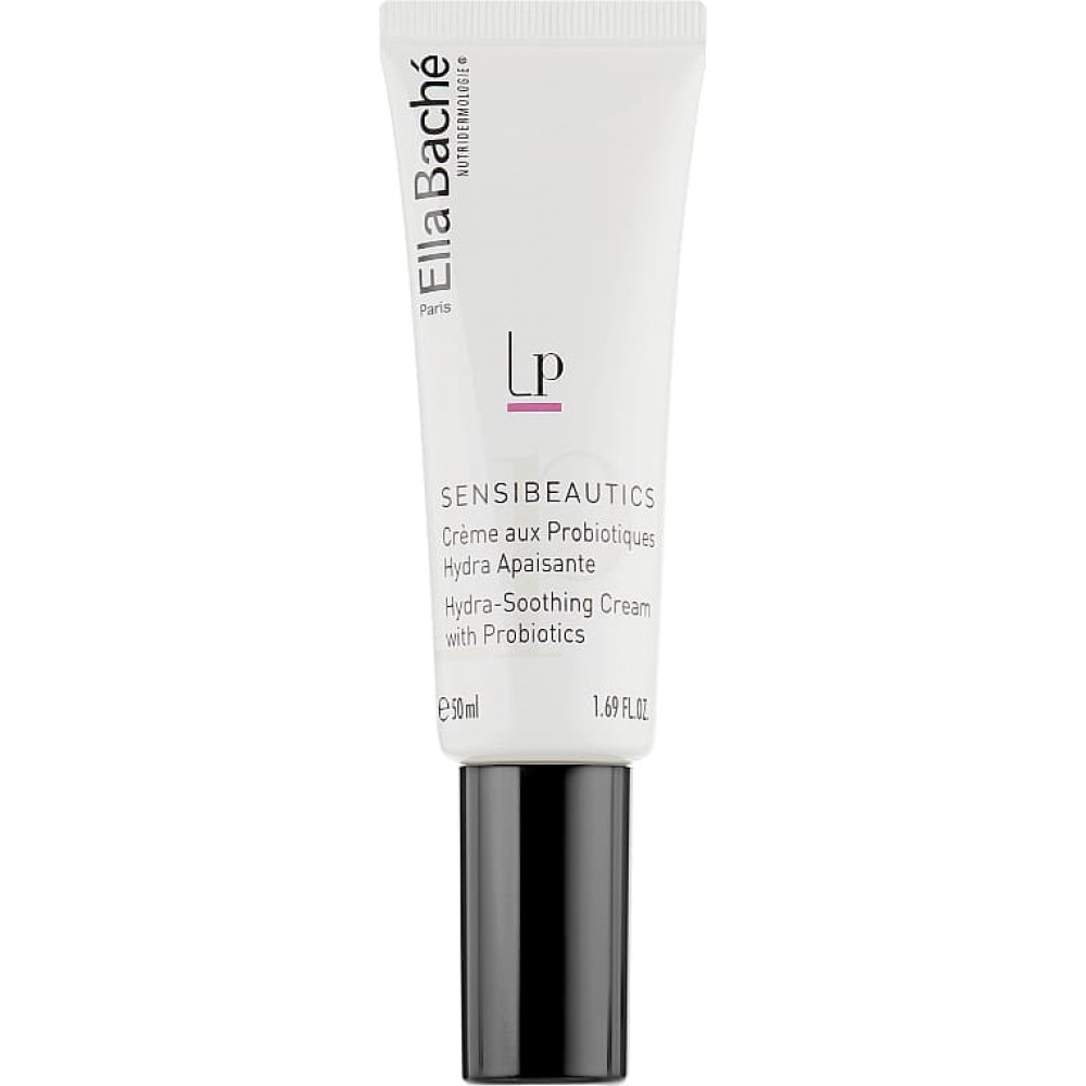 Пробио Крем успокаивающий - Ella Bache Hydra-soothing Cream with Probiotics фото 2