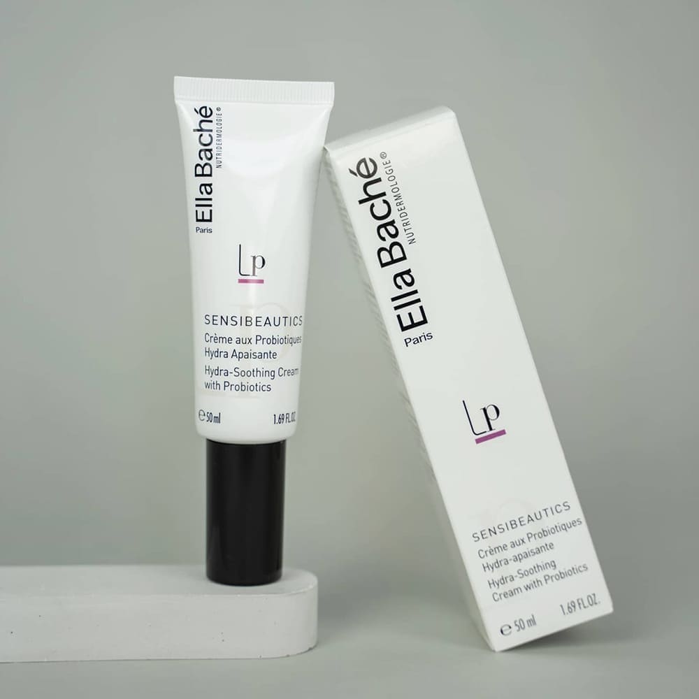 Пробио Крем успокаивающий - Ella Bache Hydra-soothing Cream with Probiotics фото 5
