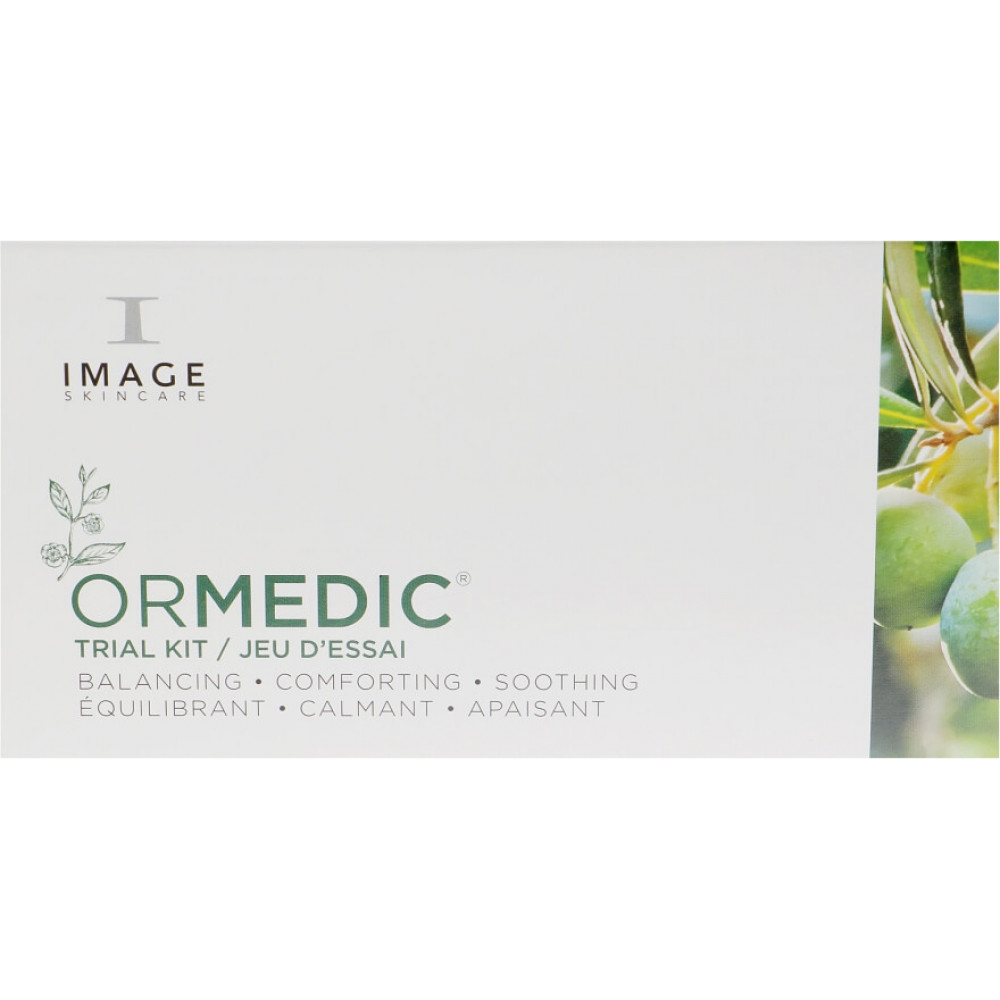 Пробный набор  - Image Skincare Ormedic Travel/Trial Kit фото 2