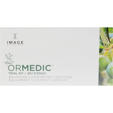 Пробный набор  - Image Skincare Ormedic Travel/Trial Kit 