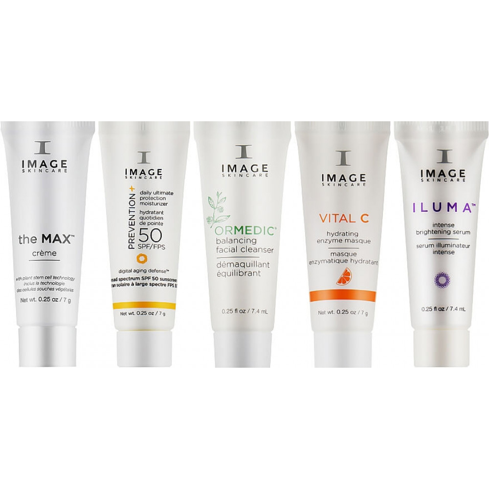 Пробный набор - Image Skincare Post-Treatment Travel/Trial Kit фото 4